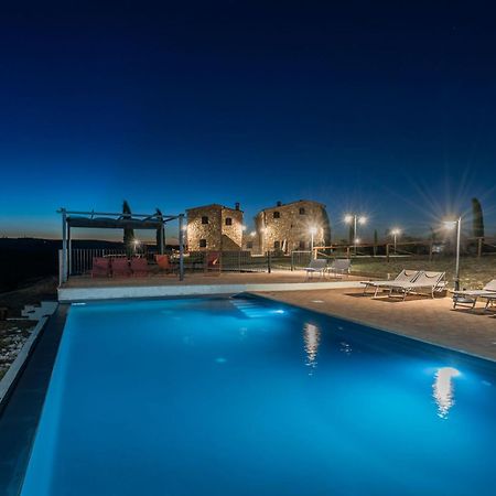 Podere Fossaccio Casa Pino Ашяно Екстер'єр фото