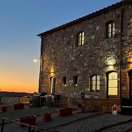 Podere Fossaccio Casa Pino Ашяно Екстер'єр фото