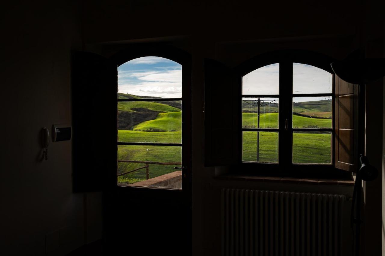 Podere Fossaccio Casa Pino Ашяно Екстер'єр фото