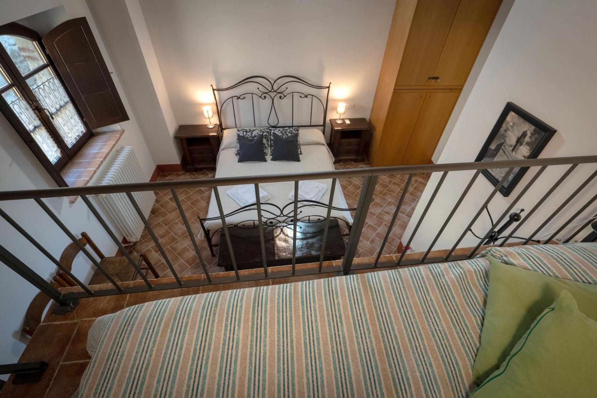 Podere Fossaccio Casa Pino Ашяно Екстер'єр фото