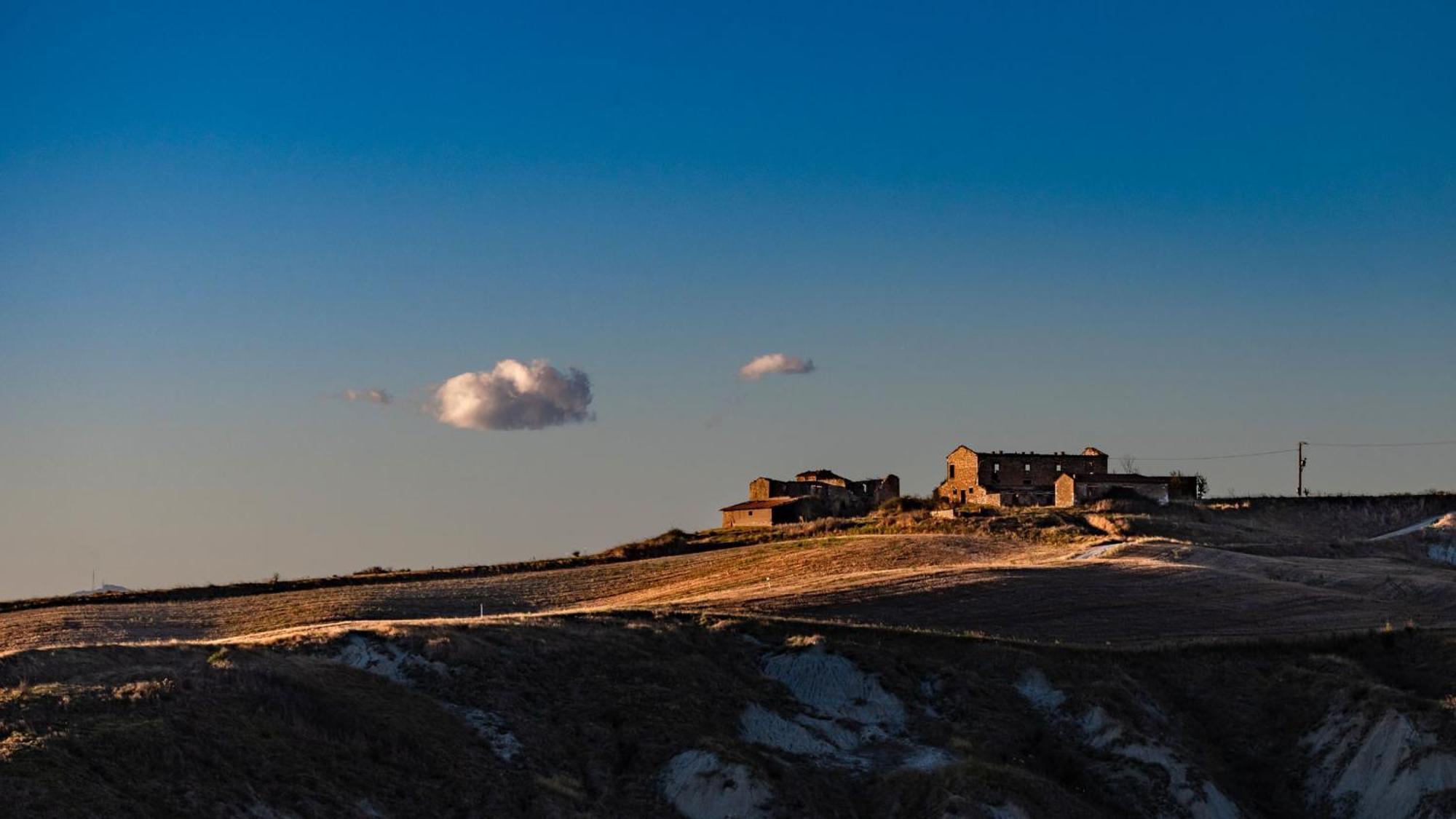 Podere Fossaccio Casa Pino Ашяно Екстер'єр фото