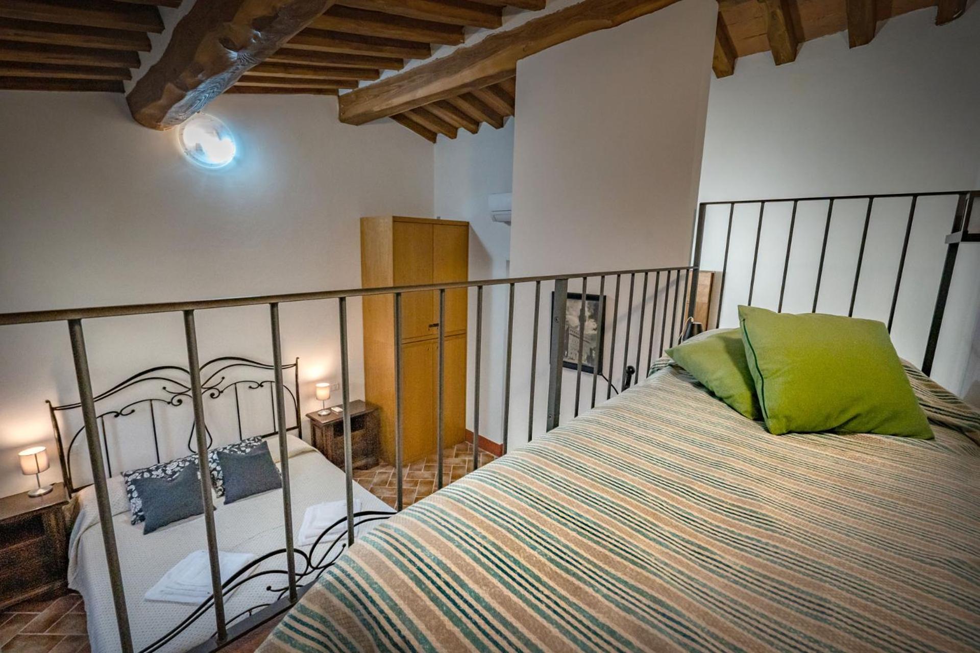 Podere Fossaccio Casa Pino Ашяно Екстер'єр фото